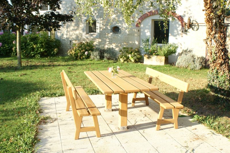 photo 21 Owner direct vacation rental La Rochelle gite Poitou-Charentes Charente-Maritime Garden