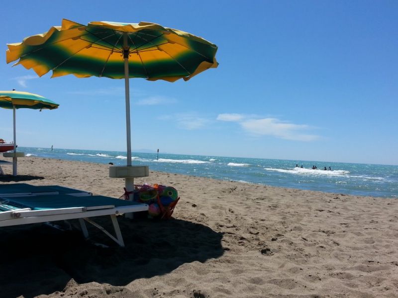 photo 9 Owner direct vacation rental Principina a Mare studio Tuscany Grosseto Province Beach