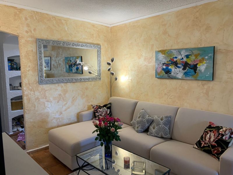 photo 2 Owner direct vacation rental Les Issambres appartement Provence-Alpes-Cte d'Azur Var Sitting room