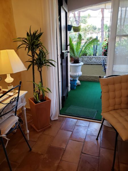 photo 4 Owner direct vacation rental Les Issambres appartement Provence-Alpes-Cte d'Azur Var Sitting room