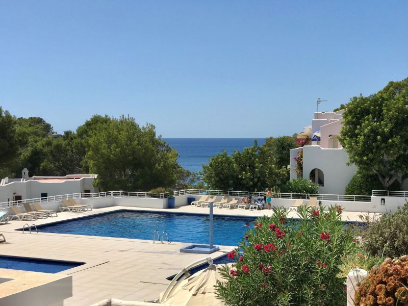 photo 1 Owner direct vacation rental Cala Tarida appartement Balearic Islands Ibiza Swimming pool
