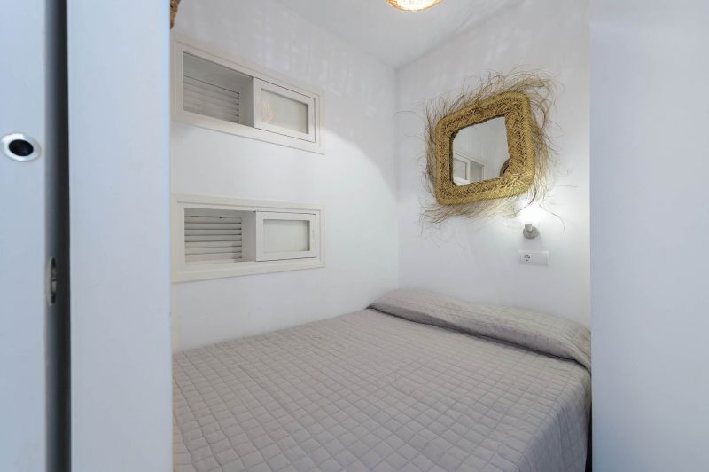 photo 4 Owner direct vacation rental Cala Tarida appartement Balearic Islands Ibiza bedroom 1