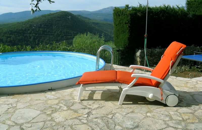 photo 6 Owner direct vacation rental Grasse villa Provence-Alpes-Cte d'Azur Alpes-Maritimes Swimming pool