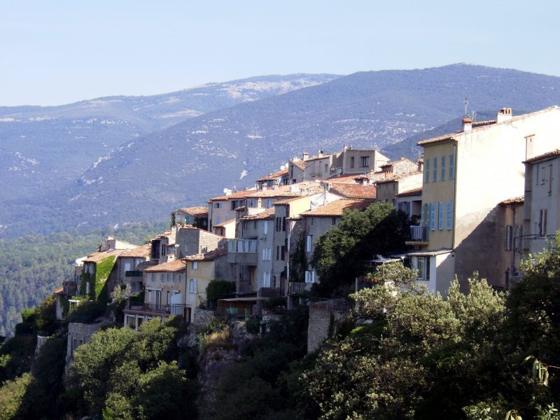 photo 24 Owner direct vacation rental Grasse villa Provence-Alpes-Cte d'Azur Alpes-Maritimes View from terrace
