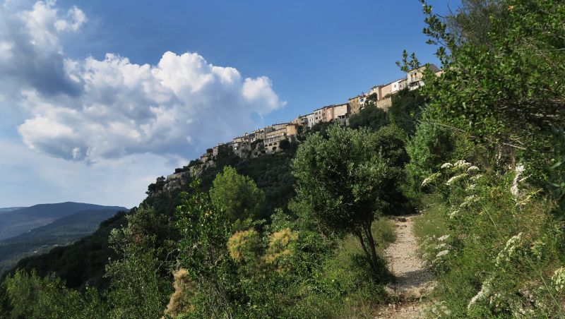 photo 26 Owner direct vacation rental Grasse villa Provence-Alpes-Cte d'Azur Alpes-Maritimes Outside view