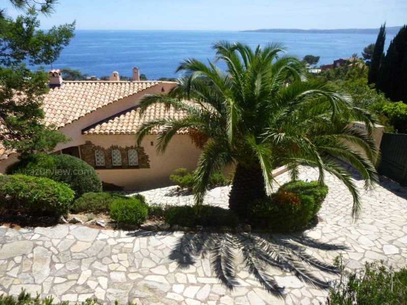 photo 4 Owner direct vacation rental Les Issambres villa Provence-Alpes-Cte d'Azur Var Outside view