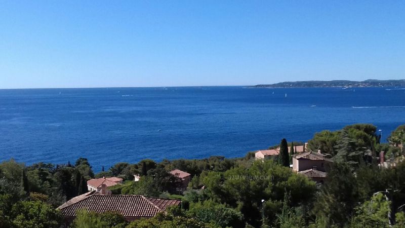 photo 28 Owner direct vacation rental Les Issambres villa Provence-Alpes-Cte d'Azur Var View from the balcony