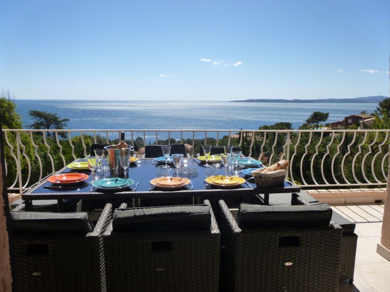 photo 9 Owner direct vacation rental Les Issambres villa Provence-Alpes-Cte d'Azur Var Terrace