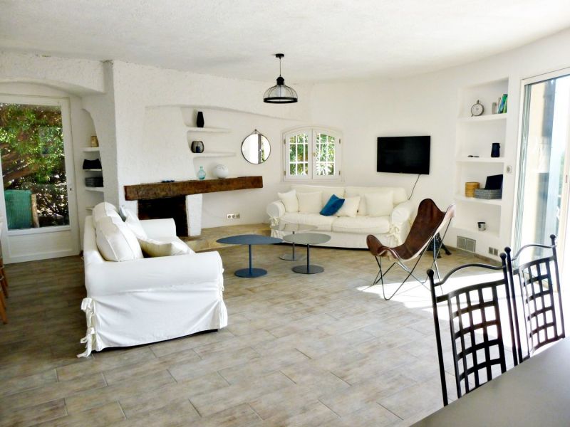 photo 6 Owner direct vacation rental Les Issambres villa Provence-Alpes-Cte d'Azur Var Living room 1