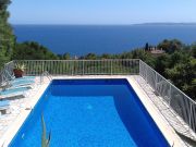 Roquebrune Sur Argens holiday rentals for 9 people: villa no. 112258
