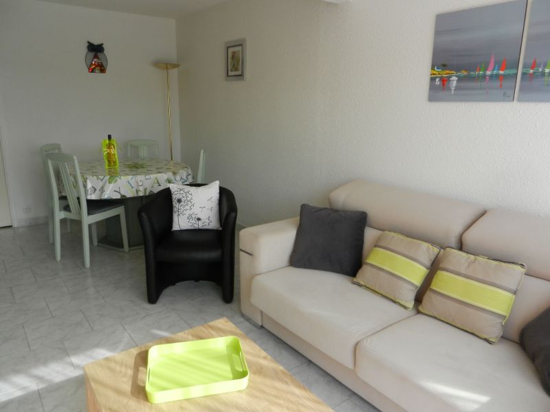 photo 3 Owner direct vacation rental Cap d'Agde appartement Languedoc-Roussillon Hrault Living room