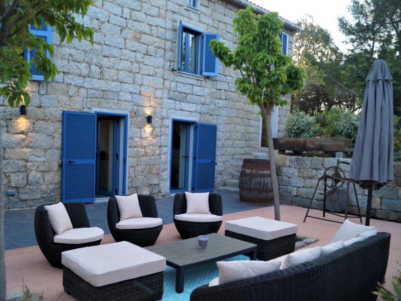 photo 4 Owner direct vacation rental Bonifacio maison Corsica Corse du Sud Outside view