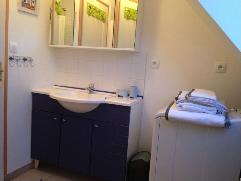 photo 11 Owner direct vacation rental Wissant villa Nord-Pas de Calais Pas de Calais bathroom