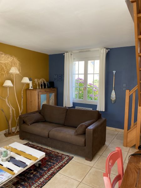 photo 2 Owner direct vacation rental Wissant villa Nord-Pas de Calais Pas de Calais Living room