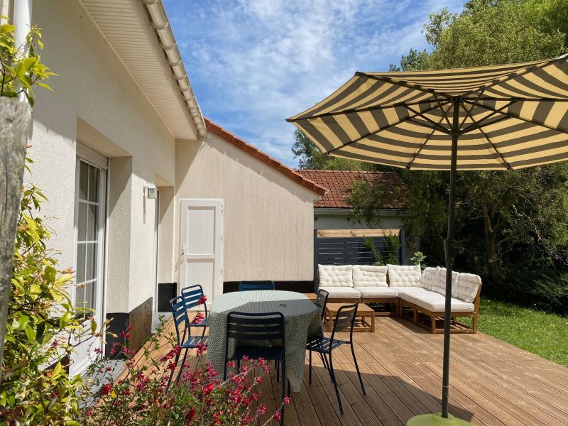 photo 14 Owner direct vacation rental Wissant villa Nord-Pas de Calais Pas de Calais Terrace