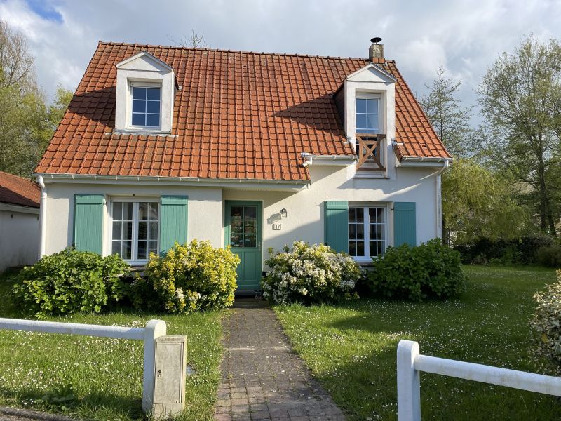 photo 0 Owner direct vacation rental Wissant villa Nord-Pas de Calais Pas de Calais Outside view