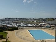 Morbihan swimming pool holiday rentals: appartement no. 114656