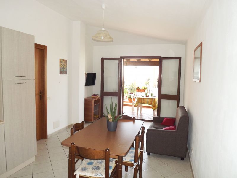 photo 2 Owner direct vacation rental Santa Maria Navarrese appartement Sardinia Ogliastra Province Dining room