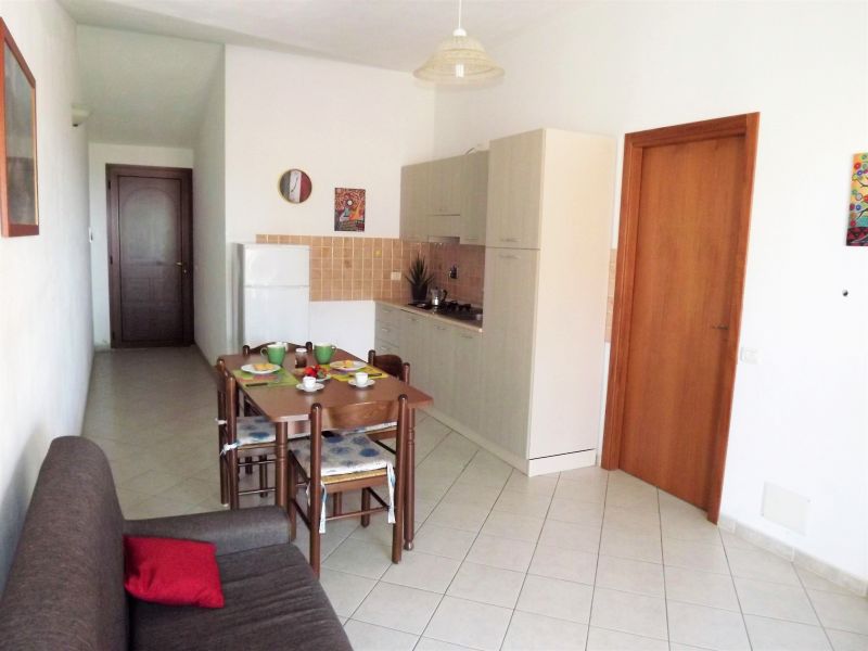photo 3 Owner direct vacation rental Santa Maria Navarrese appartement Sardinia Ogliastra Province Dining room