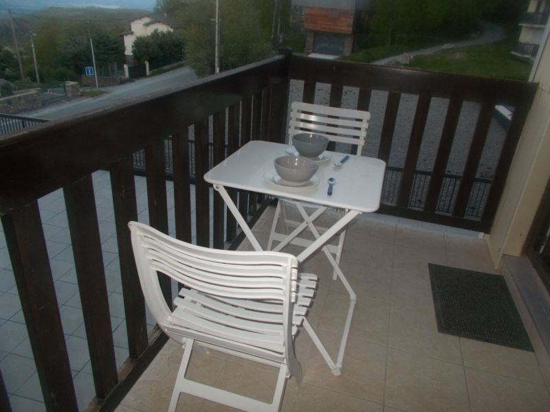 photo 10 Owner direct vacation rental Font Romeu appartement Languedoc-Roussillon Pyrnes-Orientales View from the balcony