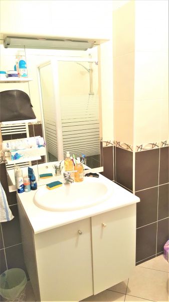 photo 13 Owner direct vacation rental Calvi appartement Corsica Corsica bathroom 1