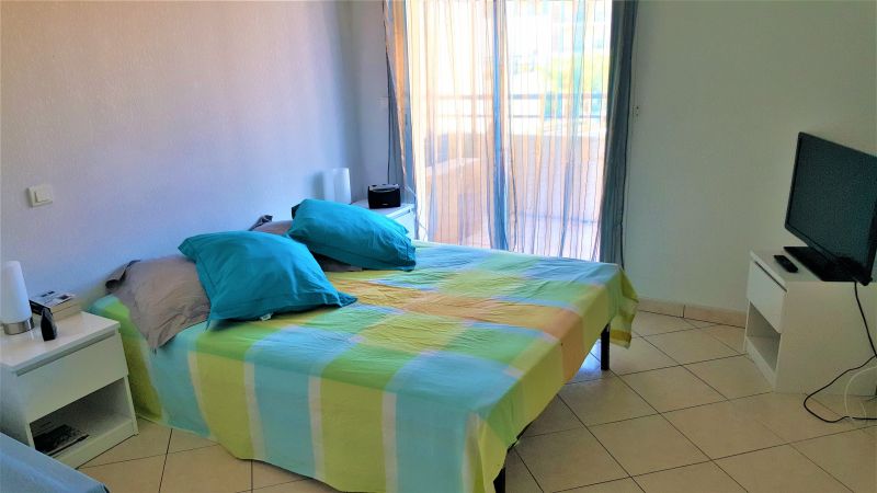 photo 3 Owner direct vacation rental Calvi appartement Corsica Corsica bedroom 1