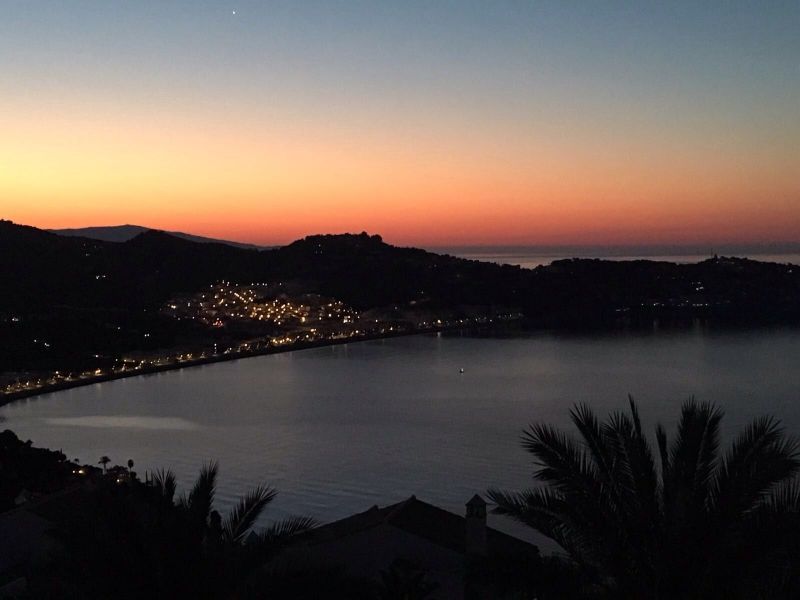 photo 3 Owner direct vacation rental La Herradura maison Andalucia Granada (province of) View from terrace