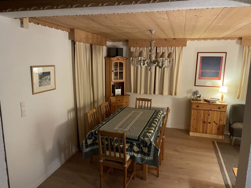 photo 6 Owner direct vacation rental Chtel chalet Rhone-Alps Haute-Savoie Dining room