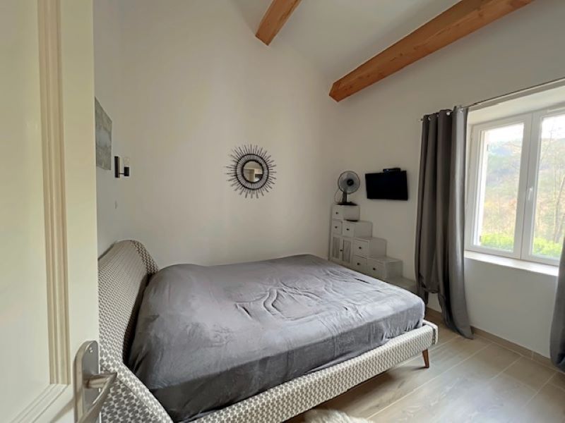 photo 14 Owner direct vacation rental Saint Ambroix maison Languedoc-Roussillon Gard bedroom 4