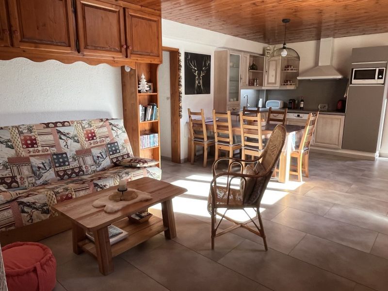 photo 1 Owner direct vacation rental Serre Chevalier appartement Provence-Alpes-Cte d'Azur Hautes-Alpes Living room