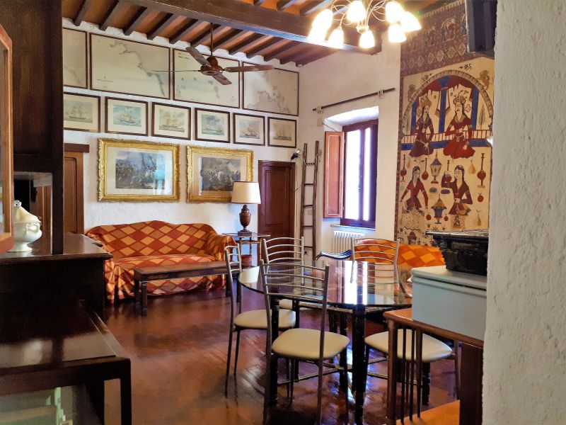 photo 4 Owner direct vacation rental Campo nell'Elba appartement Tuscany Elba Island Sitting room