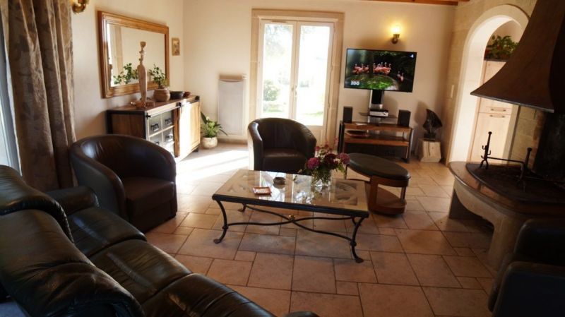 photo 3 Owner direct vacation rental Carcassonne gite Languedoc-Roussillon Aude Sitting room