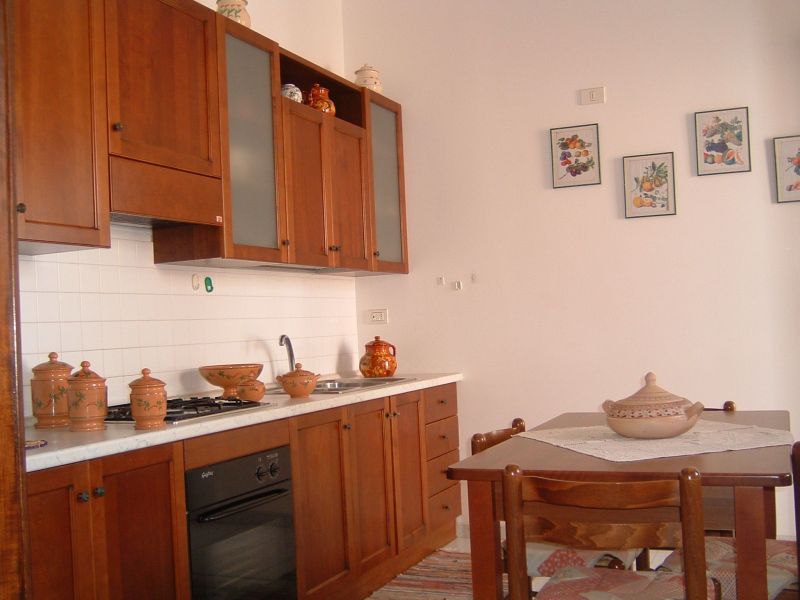 photo 15 Owner direct vacation rental Santa Maria di Leuca appartement Puglia Lecce Province Sep. kitchen