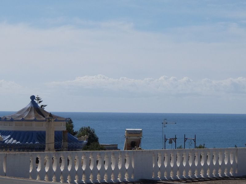 photo 0 Owner direct vacation rental Santa Maria di Leuca appartement Puglia Lecce Province View from terrace