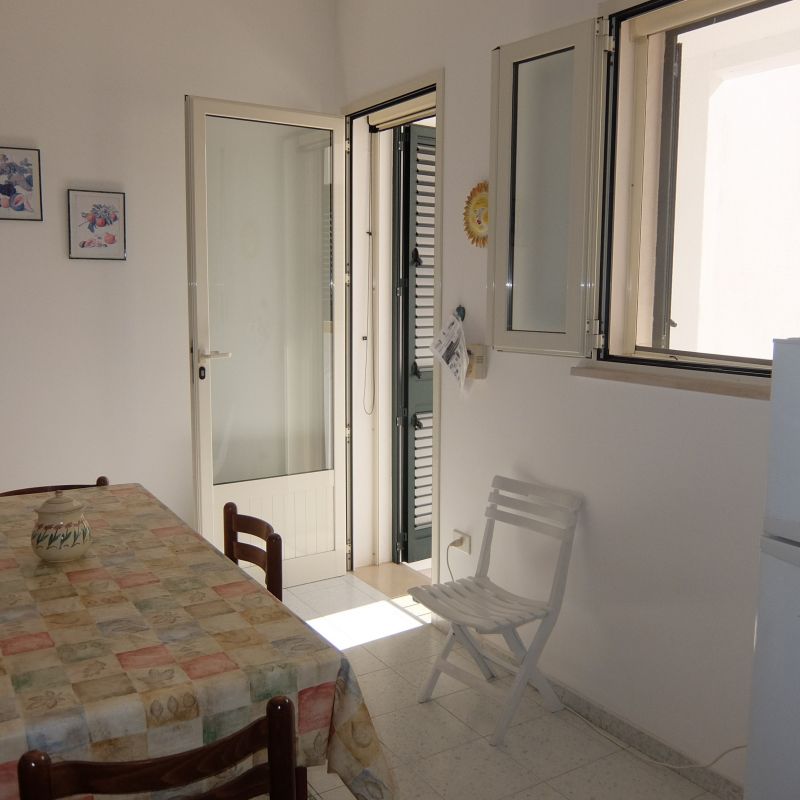 photo 17 Owner direct vacation rental Santa Maria di Leuca appartement Puglia Lecce Province Sep. kitchen