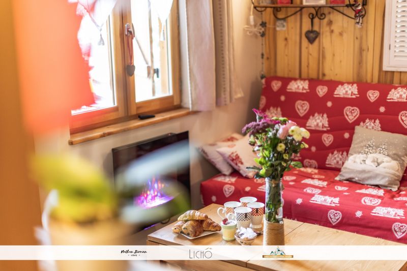 photo 12 Owner direct vacation rental Valfrjus appartement Rhone-Alps Savoie Sitting room