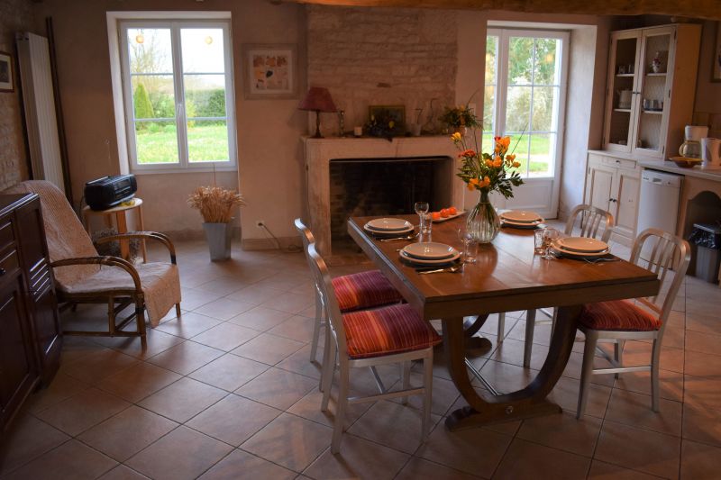 photo 3 Owner direct vacation rental La Rochelle gite Poitou-Charentes Charente-Maritime Dining room