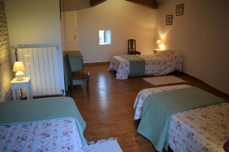 photo 19 Owner direct vacation rental La Rochelle gite Poitou-Charentes Charente-Maritime bedroom 2