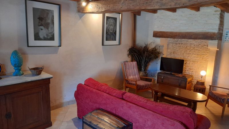photo 6 Owner direct vacation rental La Rochelle gite Poitou-Charentes Charente-Maritime Sitting room