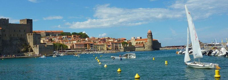 photo 9 Owner direct vacation rental Collioure studio Languedoc-Roussillon Pyrnes-Orientales