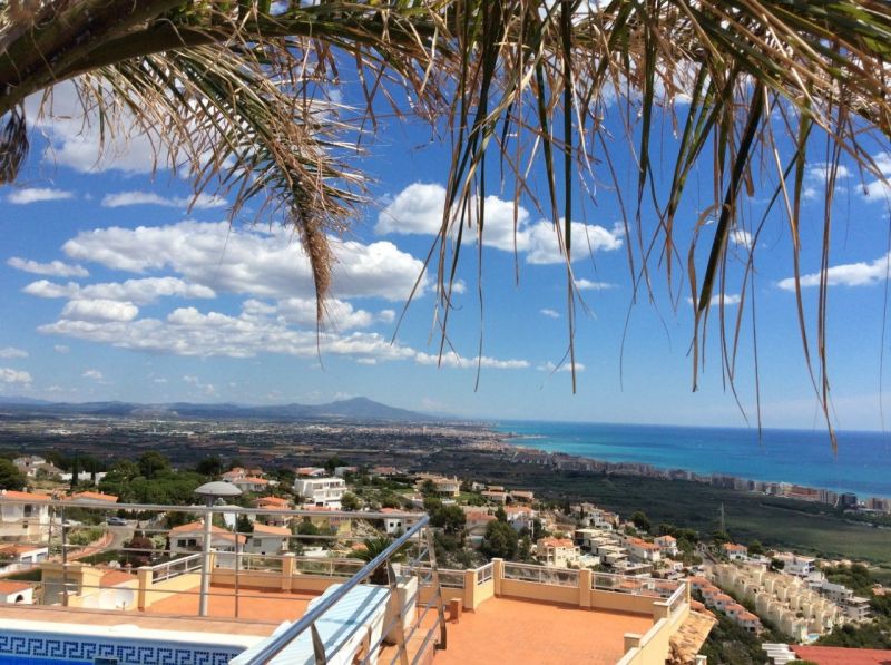 photo 4 Owner direct vacation rental Pescola villa Valencian Community Castelln (province of) View from terrace