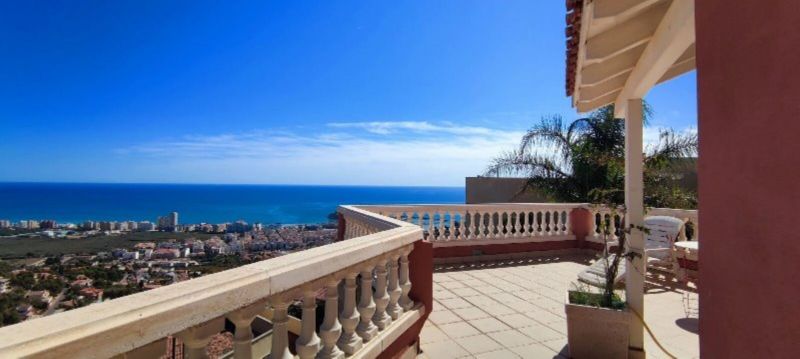 photo 5 Owner direct vacation rental Pescola villa Valencian Community Castelln (province of) View from terrace