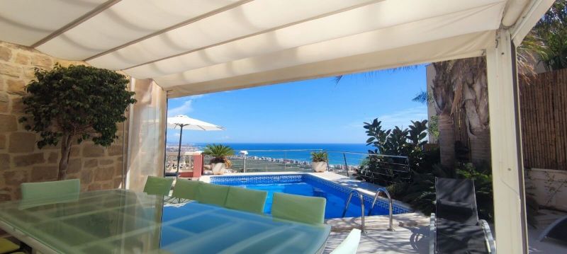 photo 8 Owner direct vacation rental Pescola villa Valencian Community Castelln (province of) View from terrace