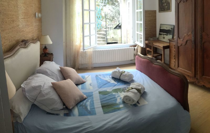 photo 6 Owner direct vacation rental Granville appartement Basse-Normandie Manche bedroom