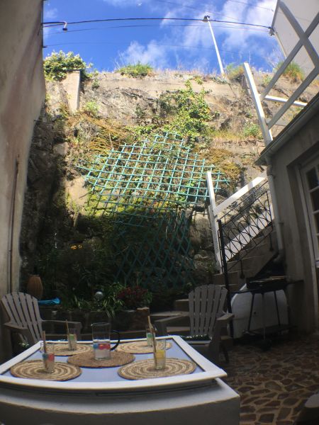 photo 16 Owner direct vacation rental Granville appartement Basse-Normandie Manche Courtyard