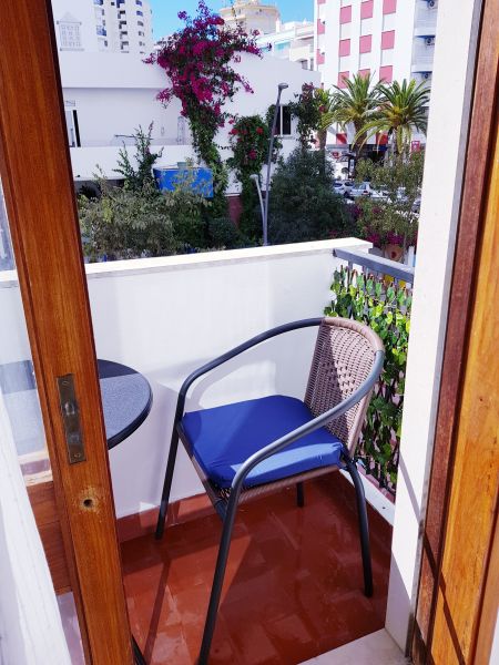 photo 9 Owner direct vacation rental Armao de Pera appartement Algarve  Balcony