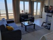 West-Flanders sea view holiday rentals: studio no. 123342
