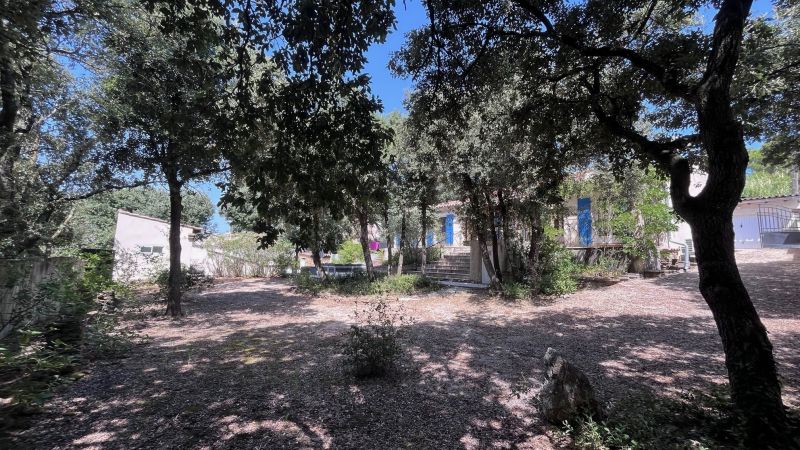 photo 9 Owner direct vacation rental Uzs maison Languedoc-Roussillon Gard Garden