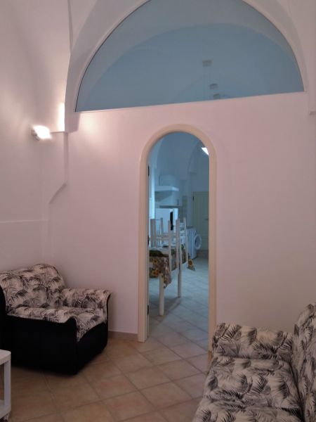 photo 2 Owner direct vacation rental Pescoluse appartement Puglia Lecce Province Sitting room