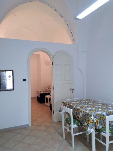 photo 3 Owner direct vacation rental Pescoluse appartement Puglia Lecce Province Dining room